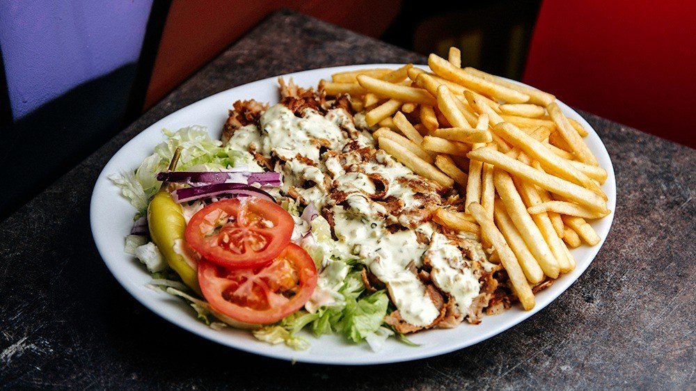 King Kebab Vallila | Wolt | Kotiinkuljetus | Helsinki