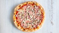 Objednať Pizza Prosciutto Cotto e Funghi
