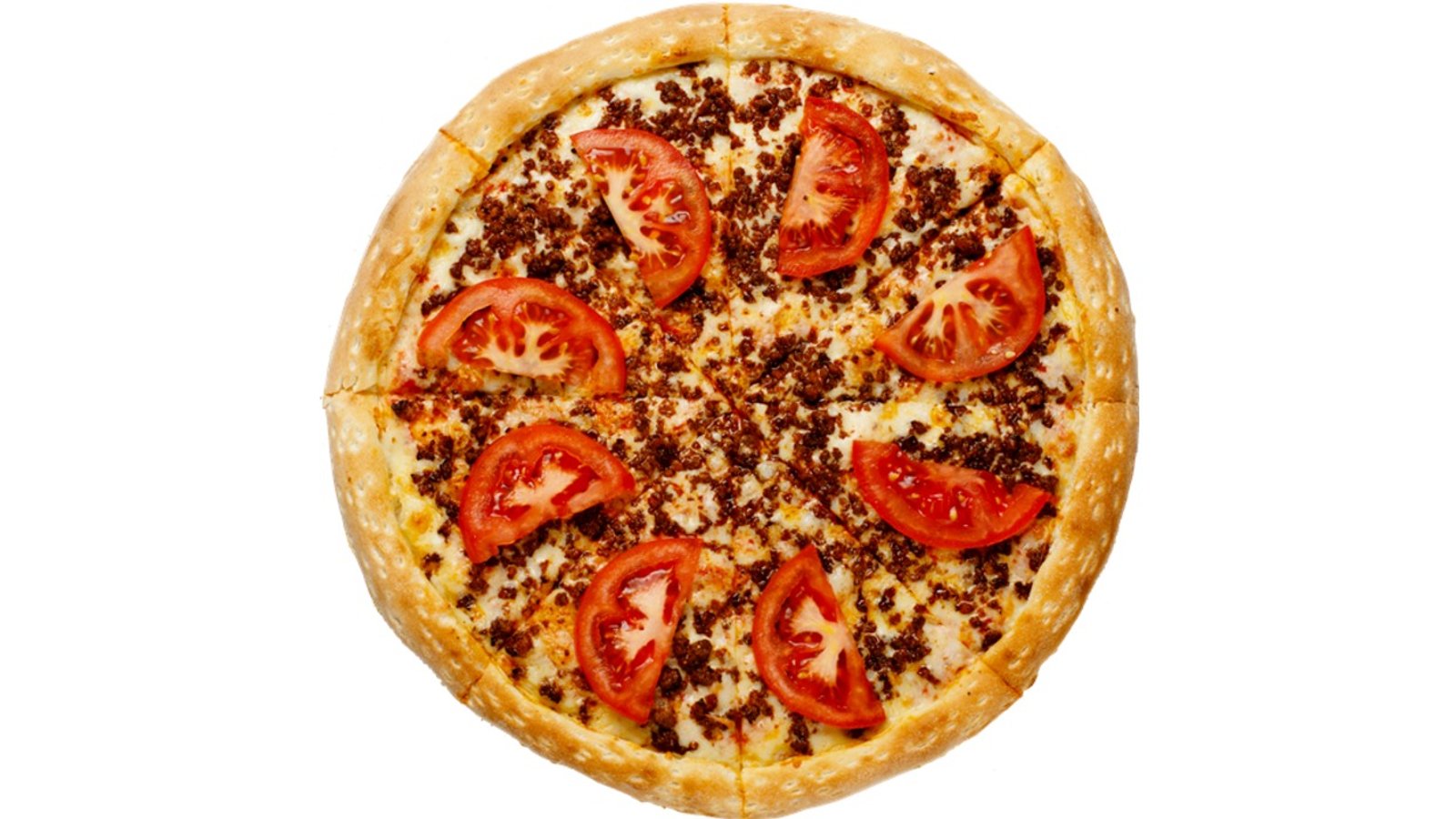 рецепты пиццы мясная с помидорами фото 82