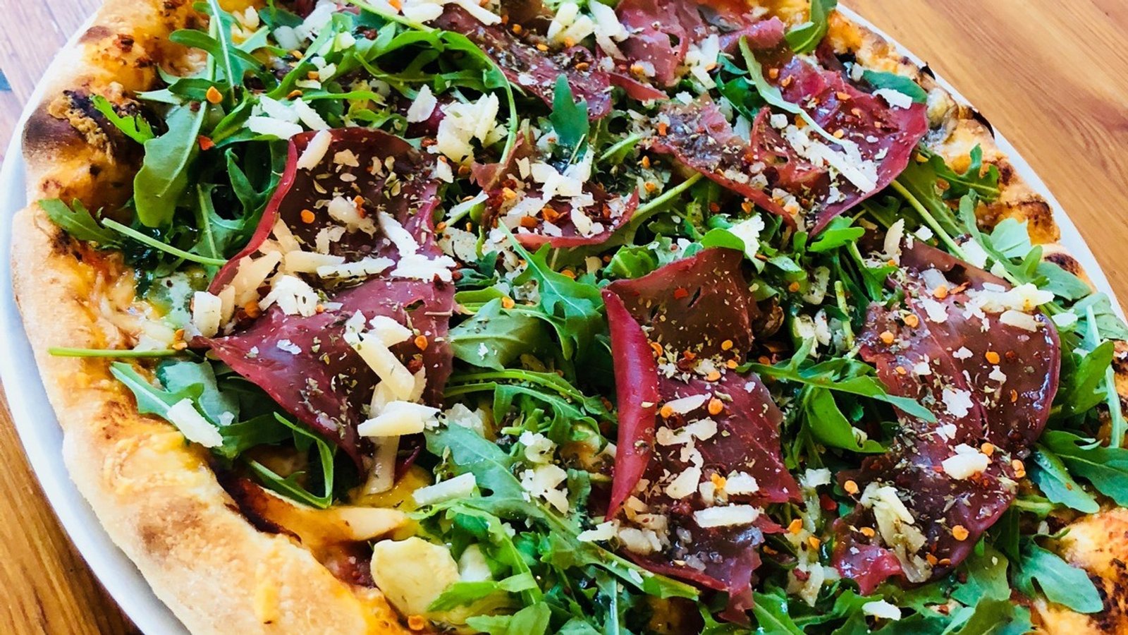 Pantani's Pizza Wolt Levering Odense