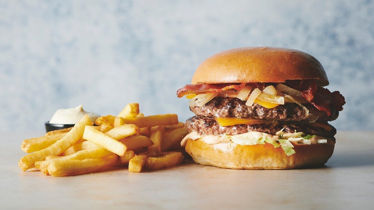 hvorfor ikke frustrerende væv Bash Burger & Grill | Amerikanske burgers | Roskilde