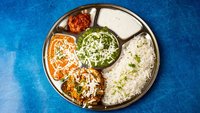 Objednať Vegetable thali