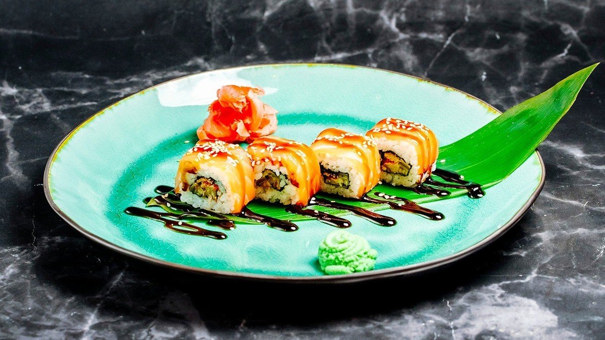 Nori Sushi Bar | Wolt | Доставка | Баку