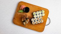 Objednať Sushi set unagi