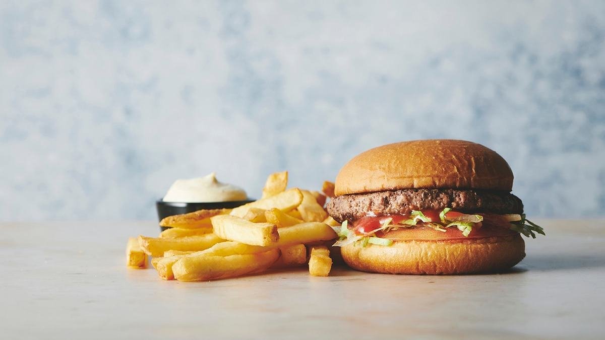 hvorfor ikke frustrerende væv Bash Burger & Grill | Amerikanske burgers | Roskilde