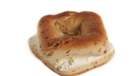 Hozzáadás a kosárhoz XL Cream cheese bagel - Krémsajtos kézműves kocka bagel