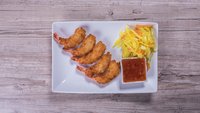 Objednať Thajská krevetová tempura