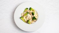 Objednať Gnocchi with broccoli and chicken