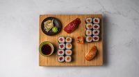 Objednať Sushi set 4 (S25)