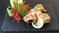 Objednať Saketoro sashimi