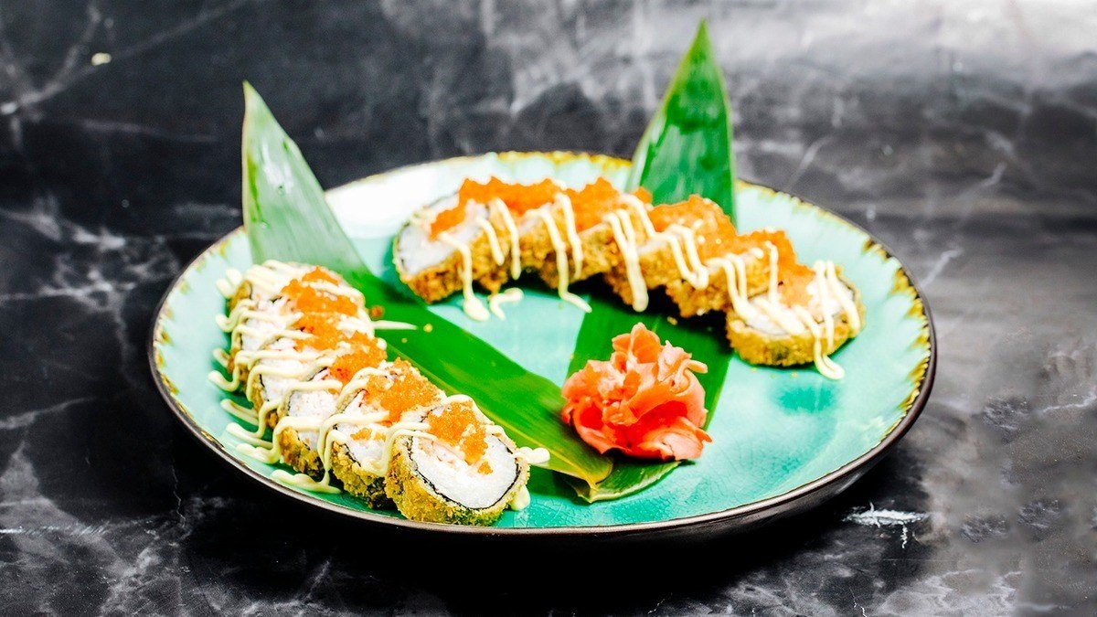 Nori Sushi Bar | Wolt | Доставка | Баку