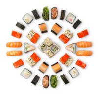 Objednať C31. Sushi set 3
