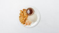 Objednať M14. Kuře s mandlemi s rýží