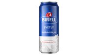 Objednať Birell světlý 0,5 l