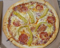 Hozzáadás a kosárhoz Paprikás szalmáis pizza
