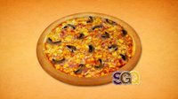 Hozzáadás a kosárhoz SGQ pizza