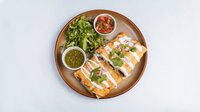 Objednať Enchiladas de Cochinita Pibil