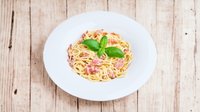 Hozzáadás a kosárhoz Carbonara spagetti
