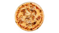 Objednať Kebab pizza