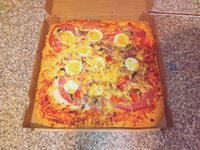 Hozzáadás a kosárhoz Milanese prémium pizza