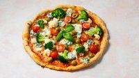 Objednať 18. Pizza Vegetariana
