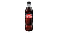Objednať Coca Cola zero 0,5 L