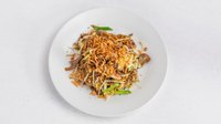 Objednať 36d. Restované skleněné nudle s krevetami po thajsku