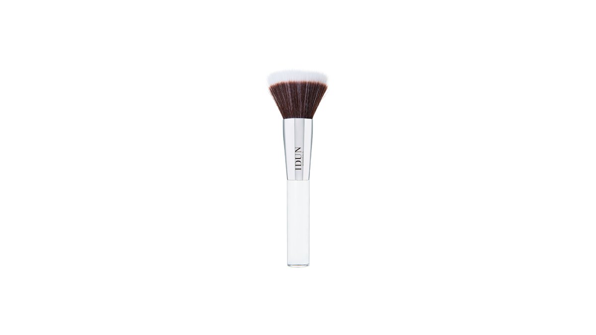 Idun Minerals Stippling Brush - 011