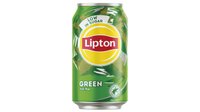Objednať Ledový čaj zelený (Lipton) 0,3l
