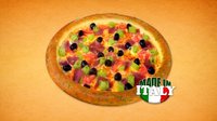 Hozzáadás a kosárhoz Made in Italy pizza