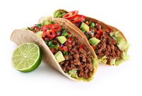 Objednať Tacos de res y guacamole