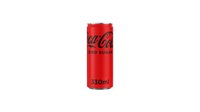 Objednať Coca cola zero 0,33 l