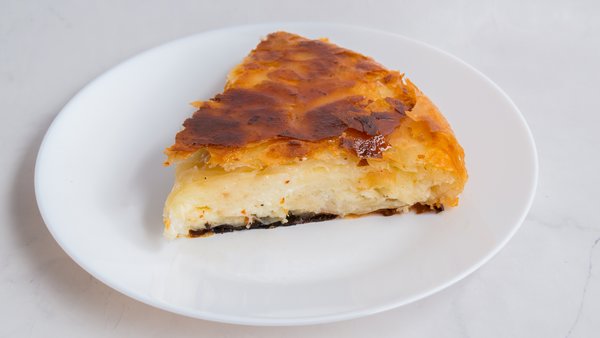 100% Burek -Kod Socijalnog | Wolt | Delivery | Novi Sad