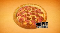 Hozzáadás a kosárhoz Pit Bull pizza