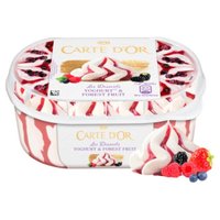 Hozzáadás a kosárhoz Carte D'Or Gelateria joghurtos jégkrém erdei gyümölcsös szósszal és erdei gyümöl