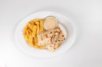Objednať Vyprážaný Chicken Wrap
