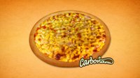 Hozzáadás a kosárhoz Carbonara pizza