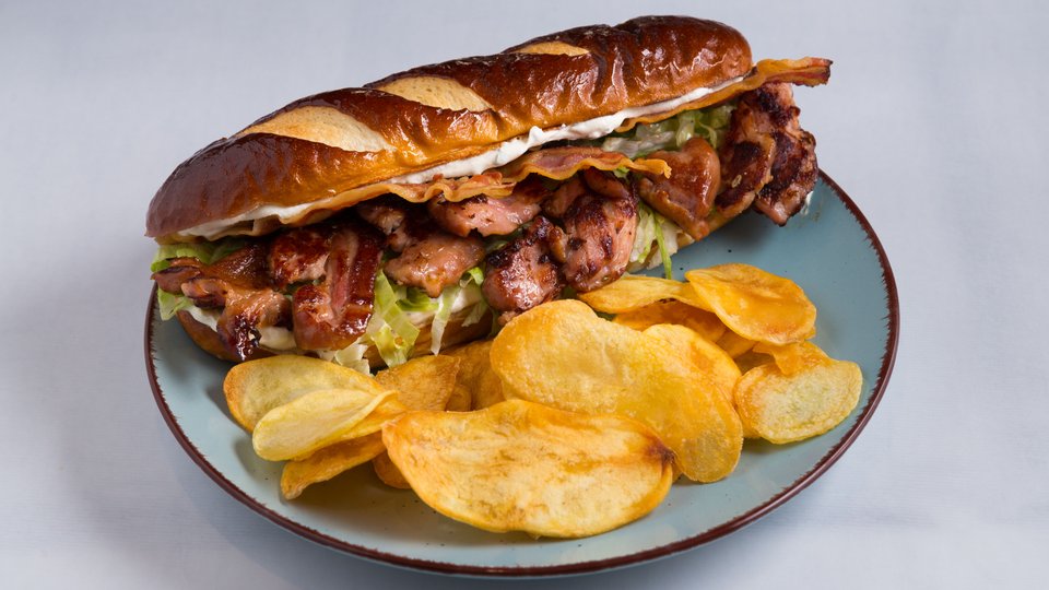 Hog Pub Wolt Dostava Novi Sad