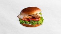 Objednať Kurací burger - NOVINKA