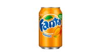 Objednať Fanta - Mango Guava 0,33 l