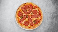Hozzáadás a kosárhoz Pepperonis pizza