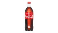 Objednať Coca cola 1 l