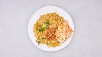 Objednať Bún Xào Gà - Tenké ryžové rezance s kuracím mäsom