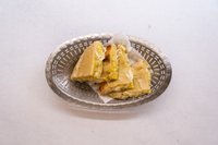 Objednať Cheese garlic paratha