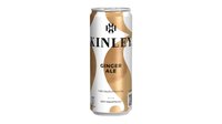 Objednať Kinley tonic plech 0,33 l