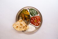 Objednať Vegetable thali