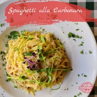 Hozzáadás a kosárhoz *Spaghetti alla Carbonara