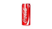 Objednať coca cola 0,33ml