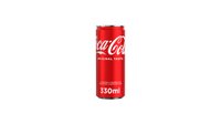 Objednať Coca Cola/0,33 l