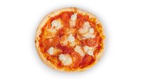 Hozzáadás a kosárhoz Pizza Caprese (16cm)